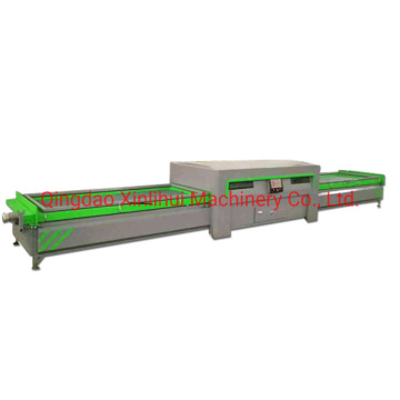 PVC Laminate Machine for MDF, HDF and PVC Foam Board Wooden Door Presure Machine Building Material, Wood Door Making Machine, PVC Laminated Door